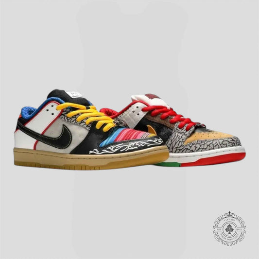 Nike SB Dunk Low What The Paul