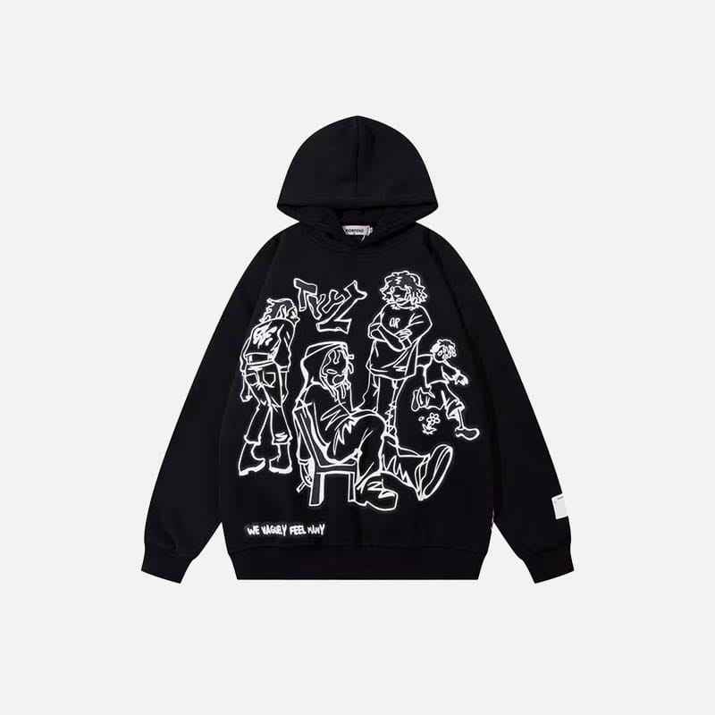 Hoodie Youth