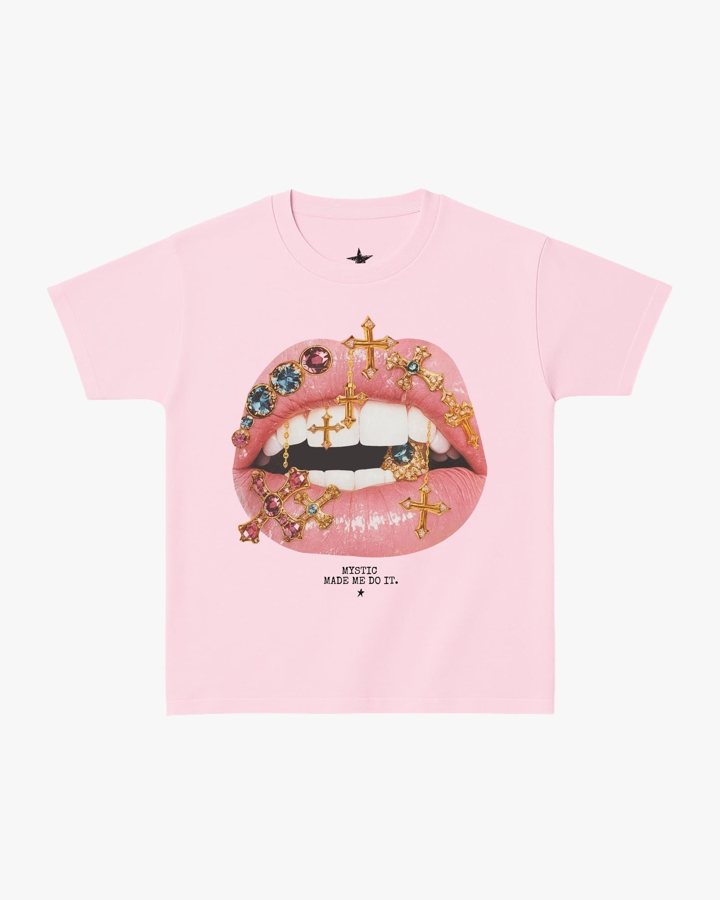 T-Shirt Gem Kiss