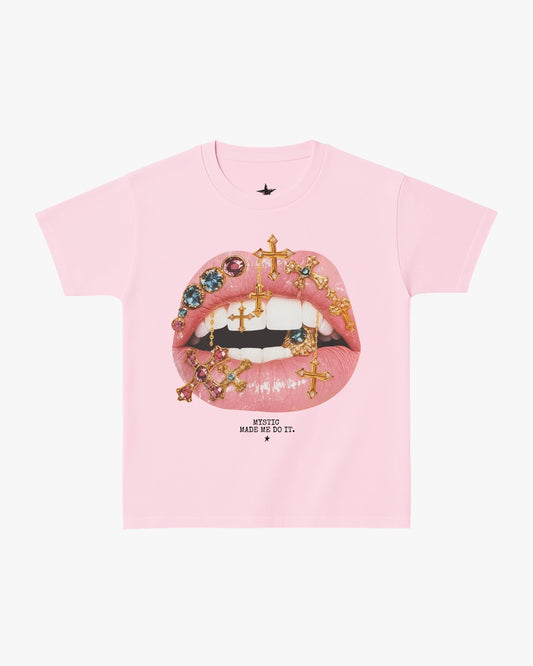 T-Shirt Gem Kiss