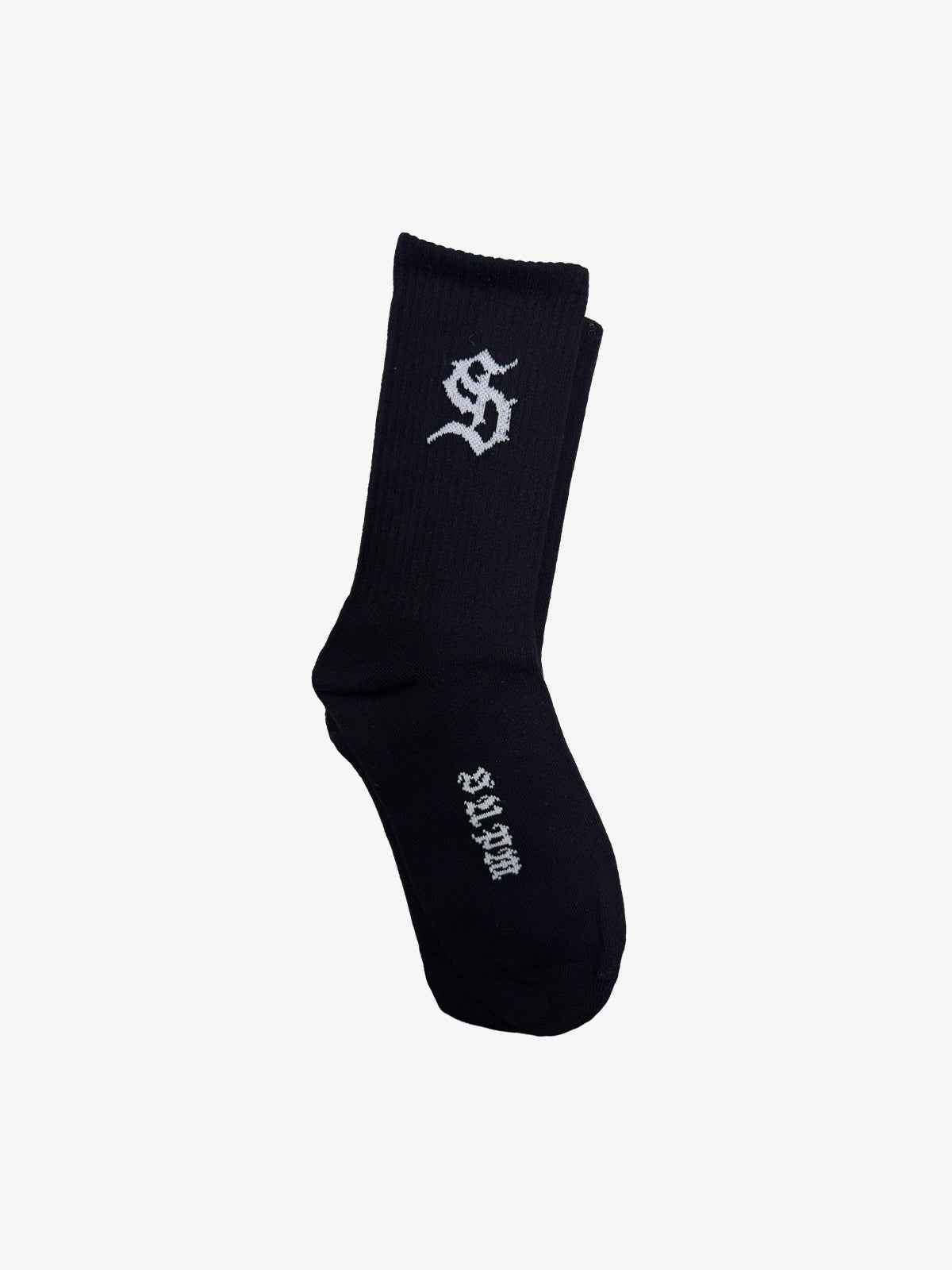 SUPM Print Crew Socks