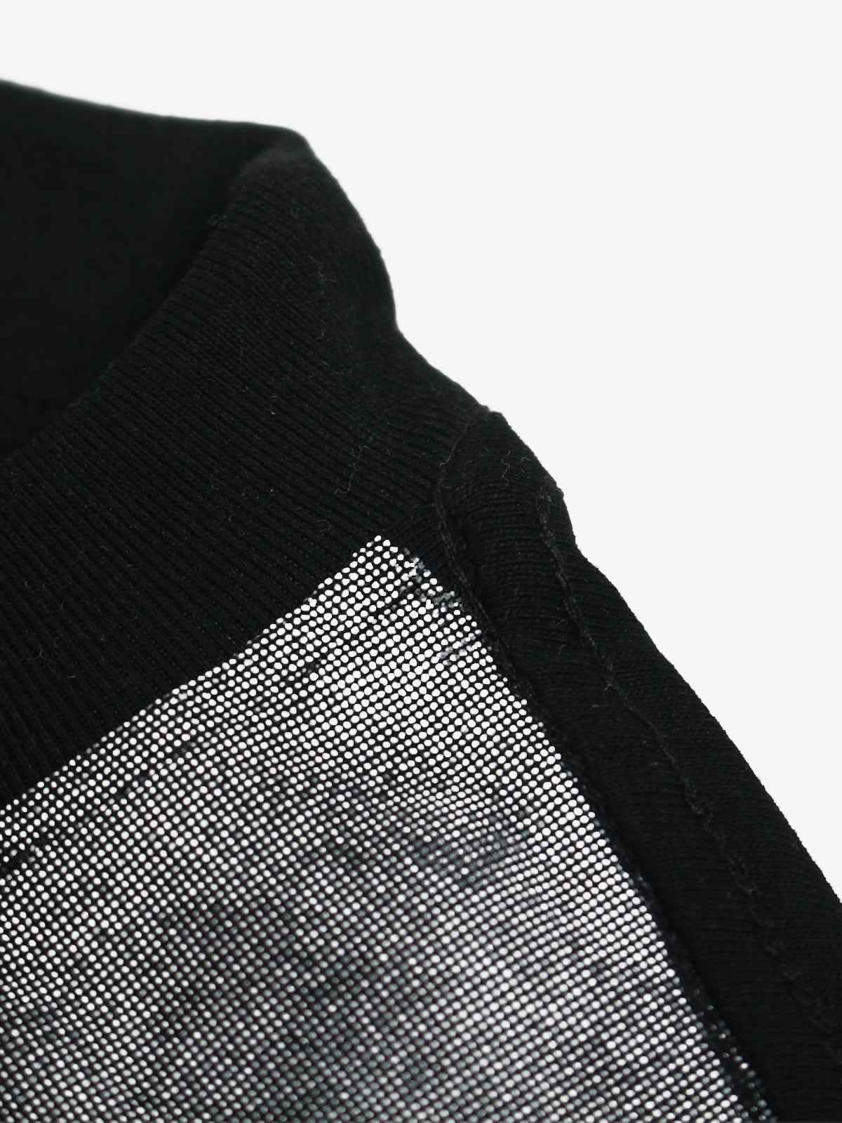 3D Trompe L’Oeil Graphic Short Sleeve T-Shirt