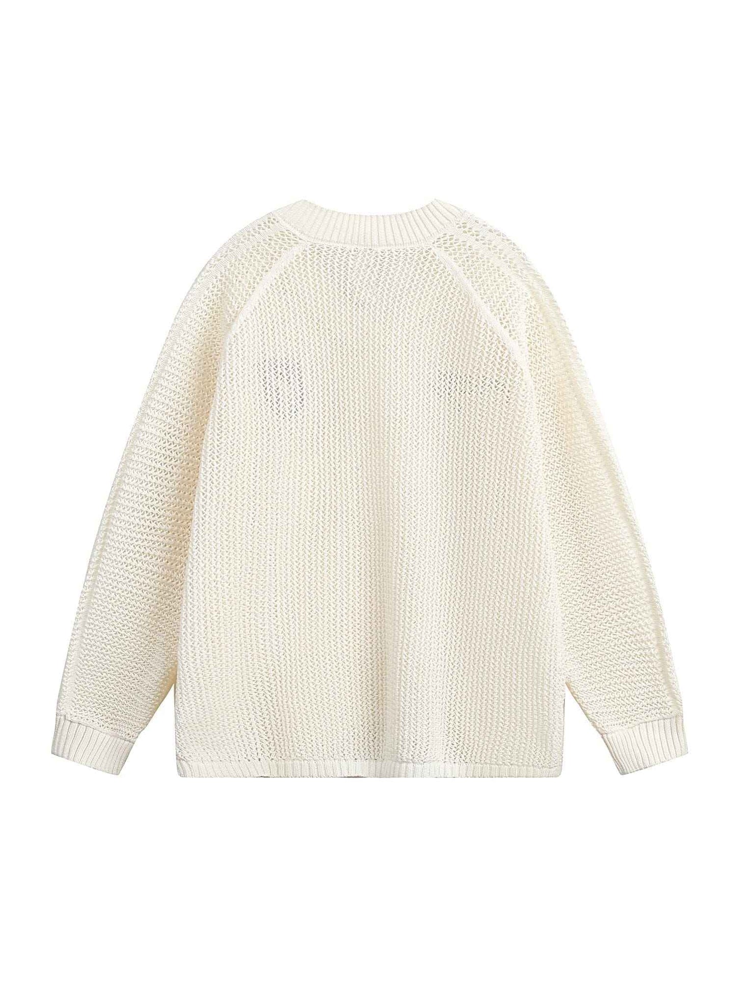 Sweat Vintage Ripped