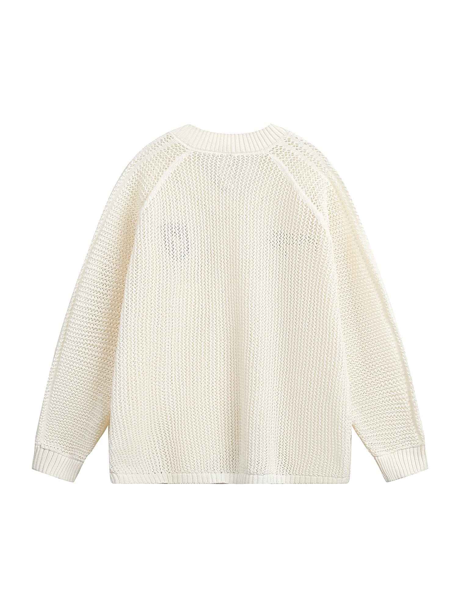 Sweat Vintage Ripped