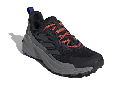 adidas Mens Terrex Trailmaker 2.0 Hiking Sneaker Black/Carbon/Grey 9.5