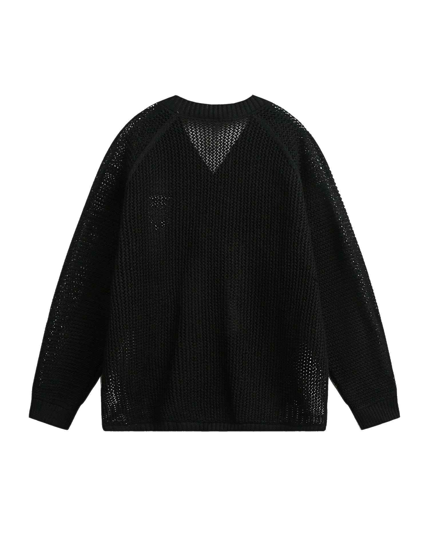 Sweat Vintage Ripped