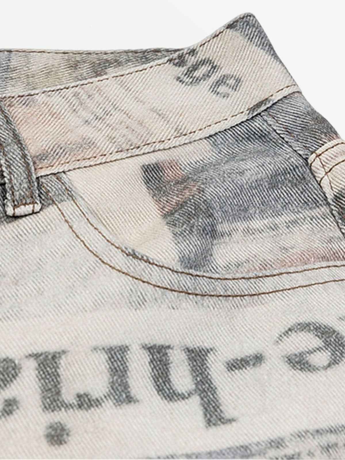 Denim Pant Soma
