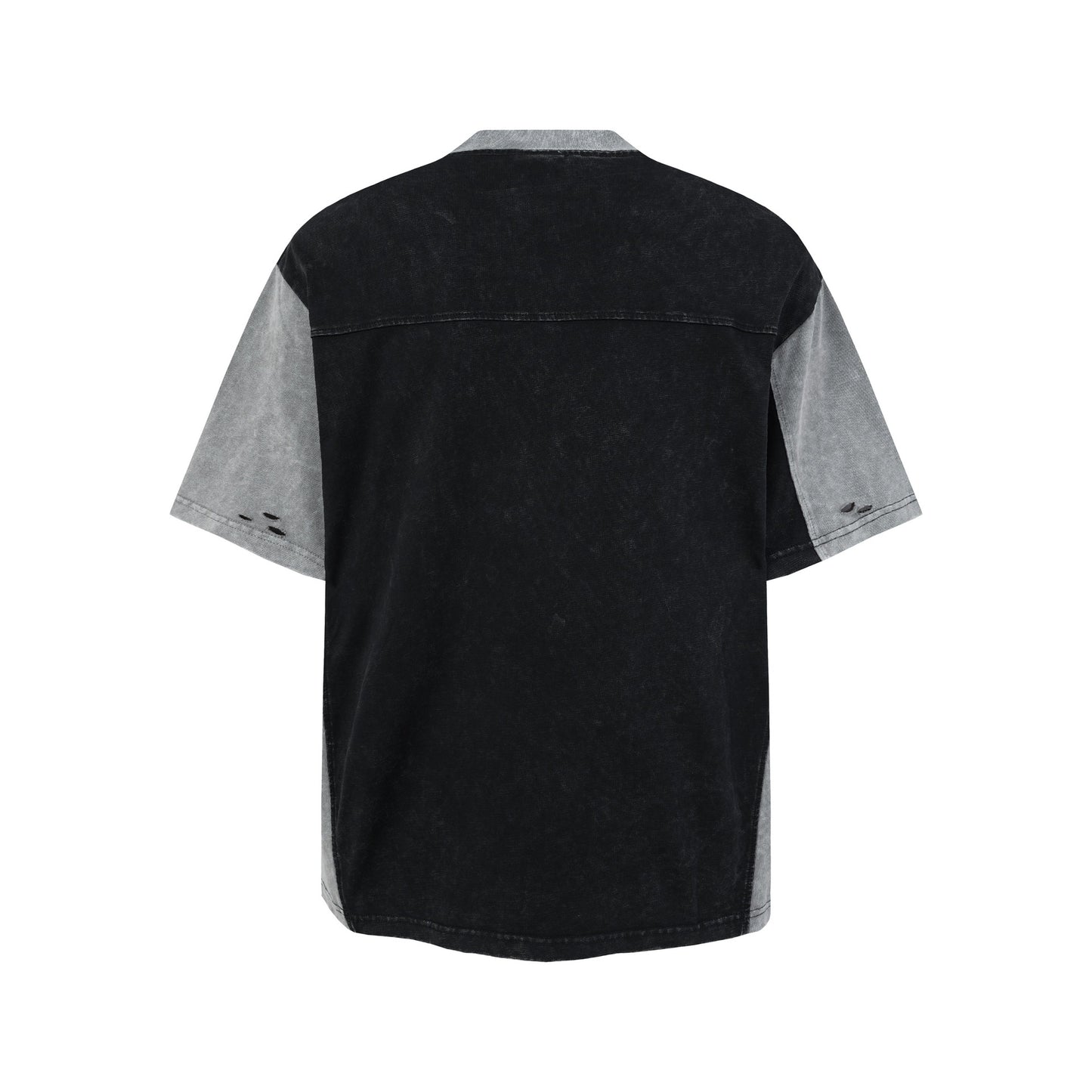 Making old splices and damaging short sleeves