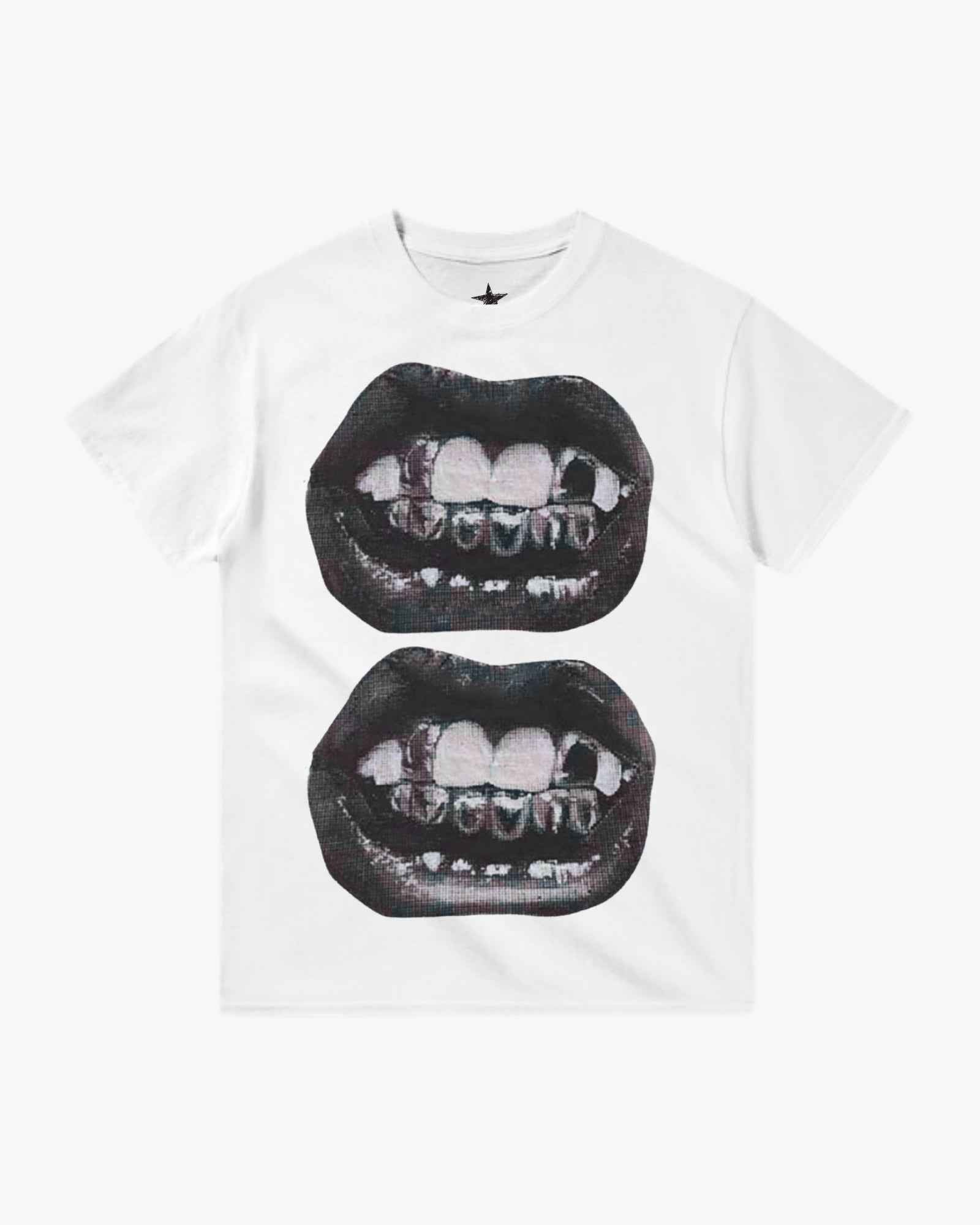 T-Shirt Double Grillz