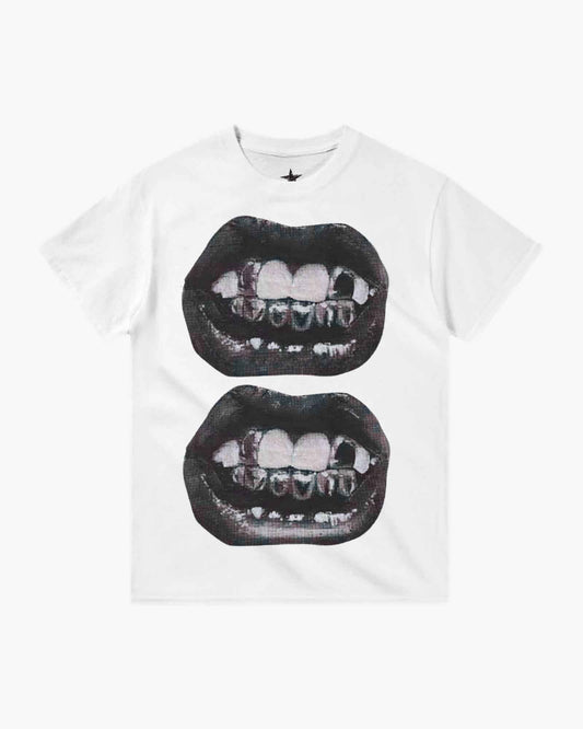 T-Shirt Double Grillz
