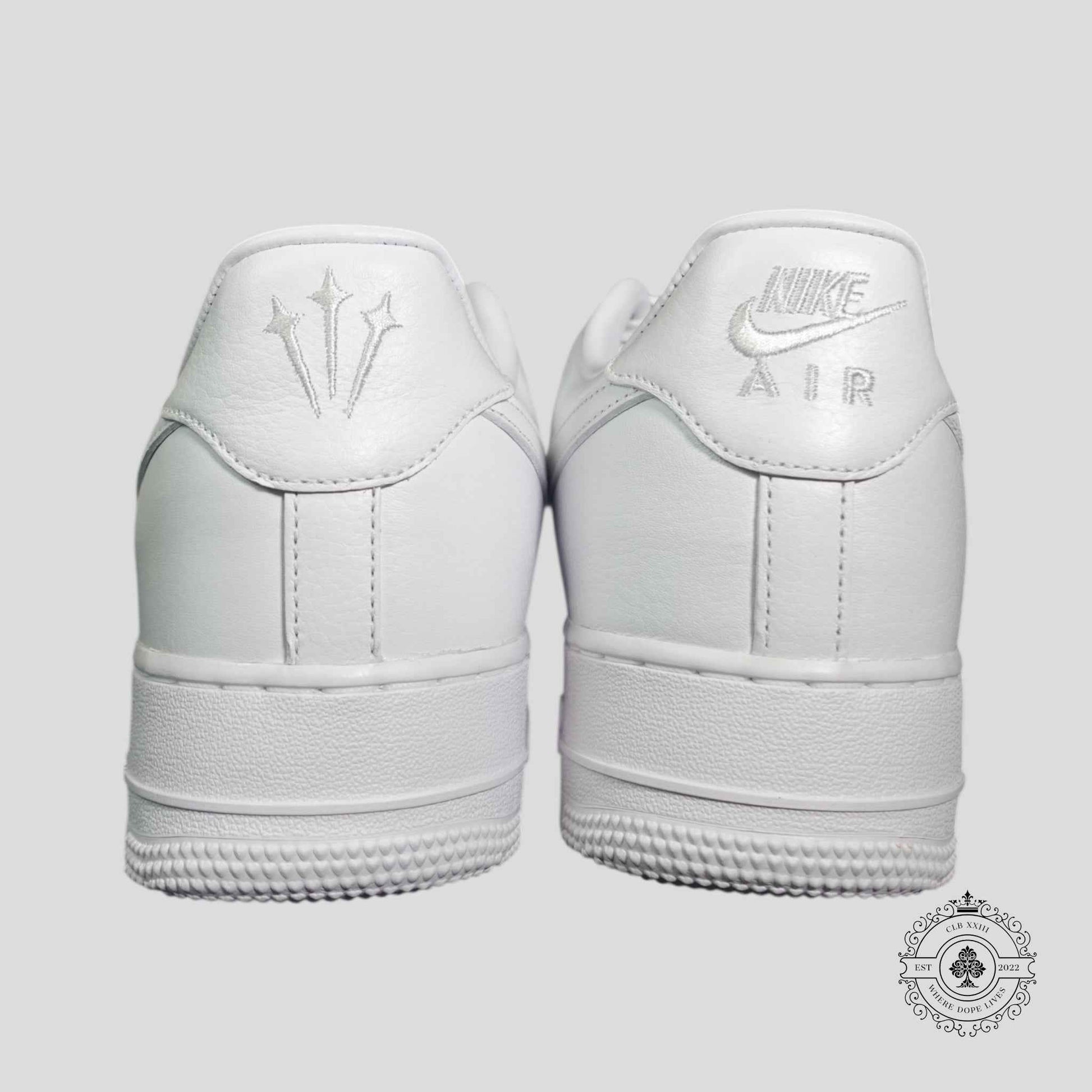Chrome Hearts X Nocta Love You Forever Air Force 1 Low