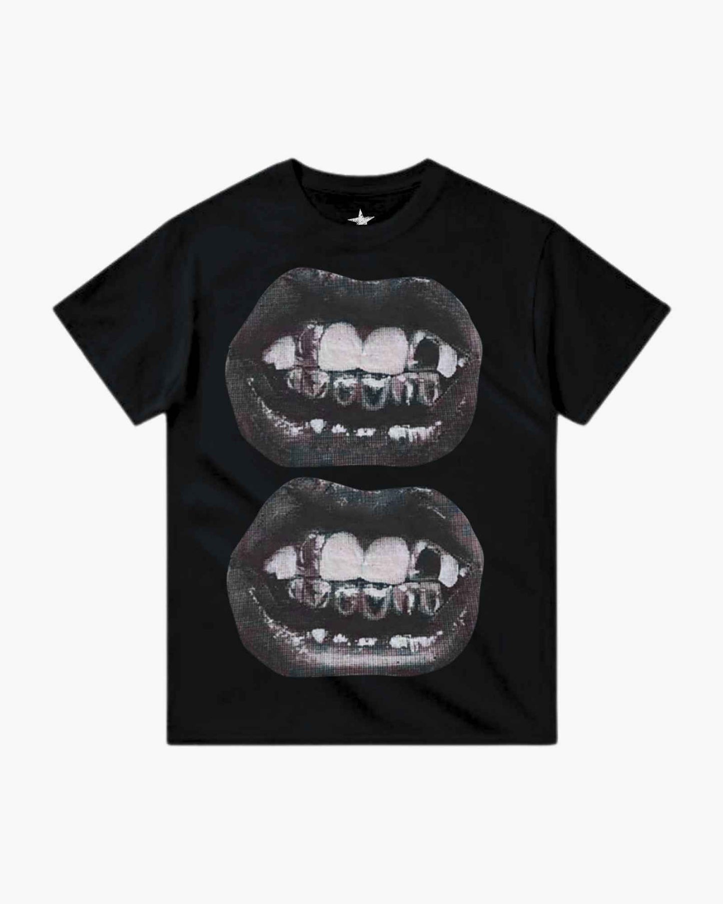 T-Shirt Double Grillz