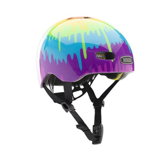 Baby Nutty Tie Dye MIPS/DIAL Helmet XXS