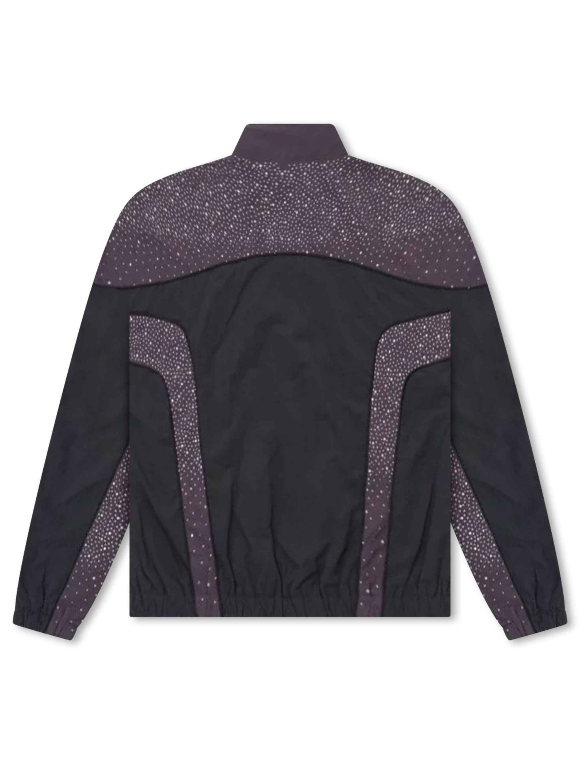 The Syndicate Nylon Jacket - Black