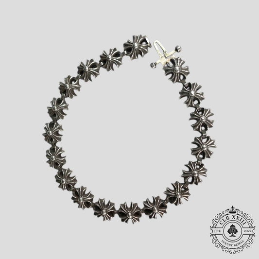 Chrome Hearts Tiny Plus Bracelet