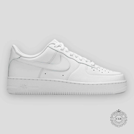 NIKE AIR FORCE 1 LOW “TRIPLE WHITE”