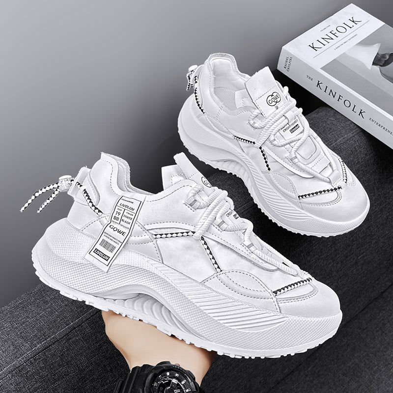 Lunar Pulse' T84 Sneakers - Luxuryurbanwear