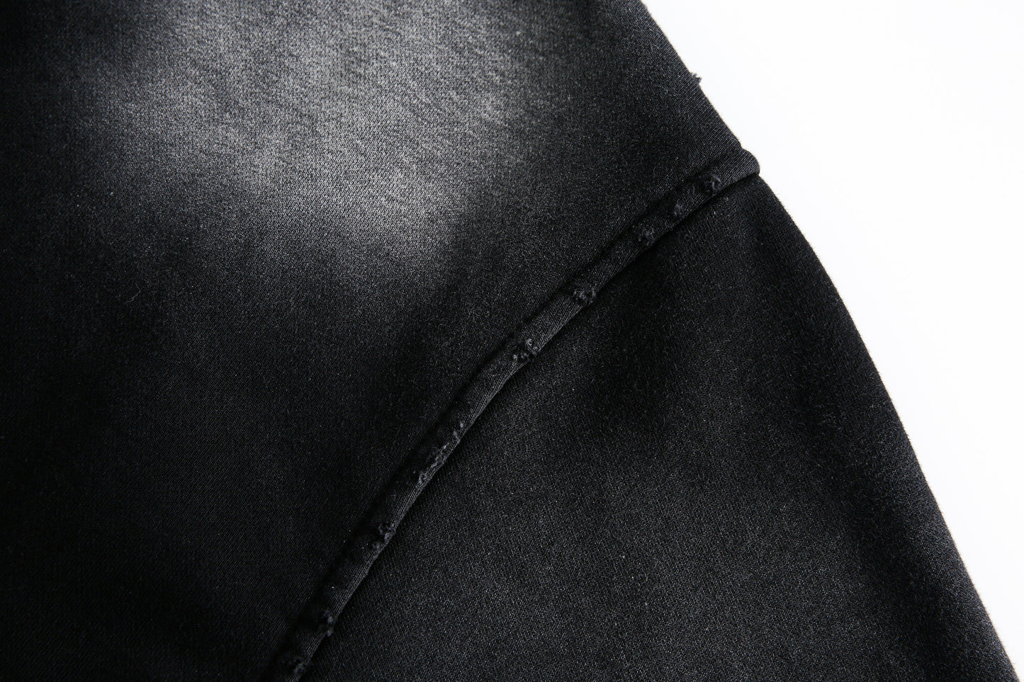 Spray Paint Print | Zip Up Hoodie - Luxuryurbanwear