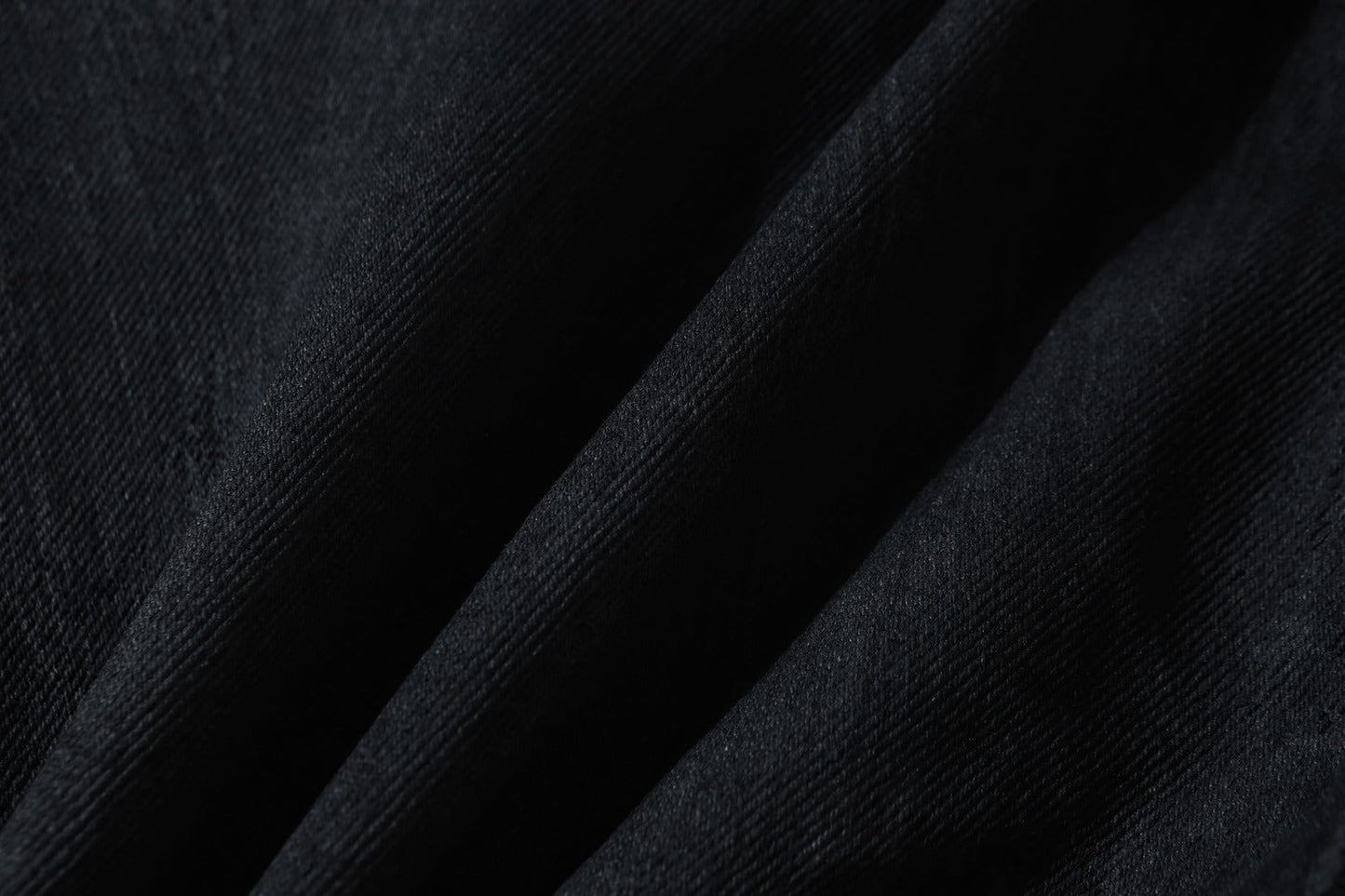 Washed Black Flare | Stacked Jeans - Luxuryurbanwear