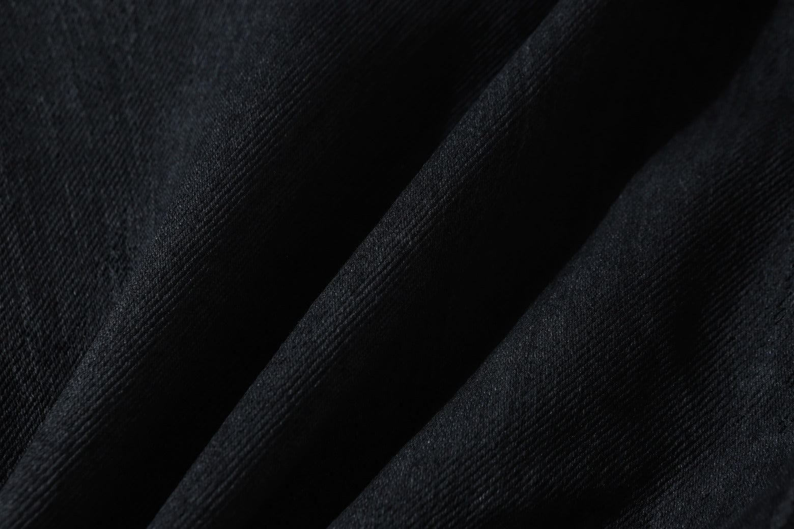Washed Black Flare | Stacked Jeans - Luxuryurbanwear