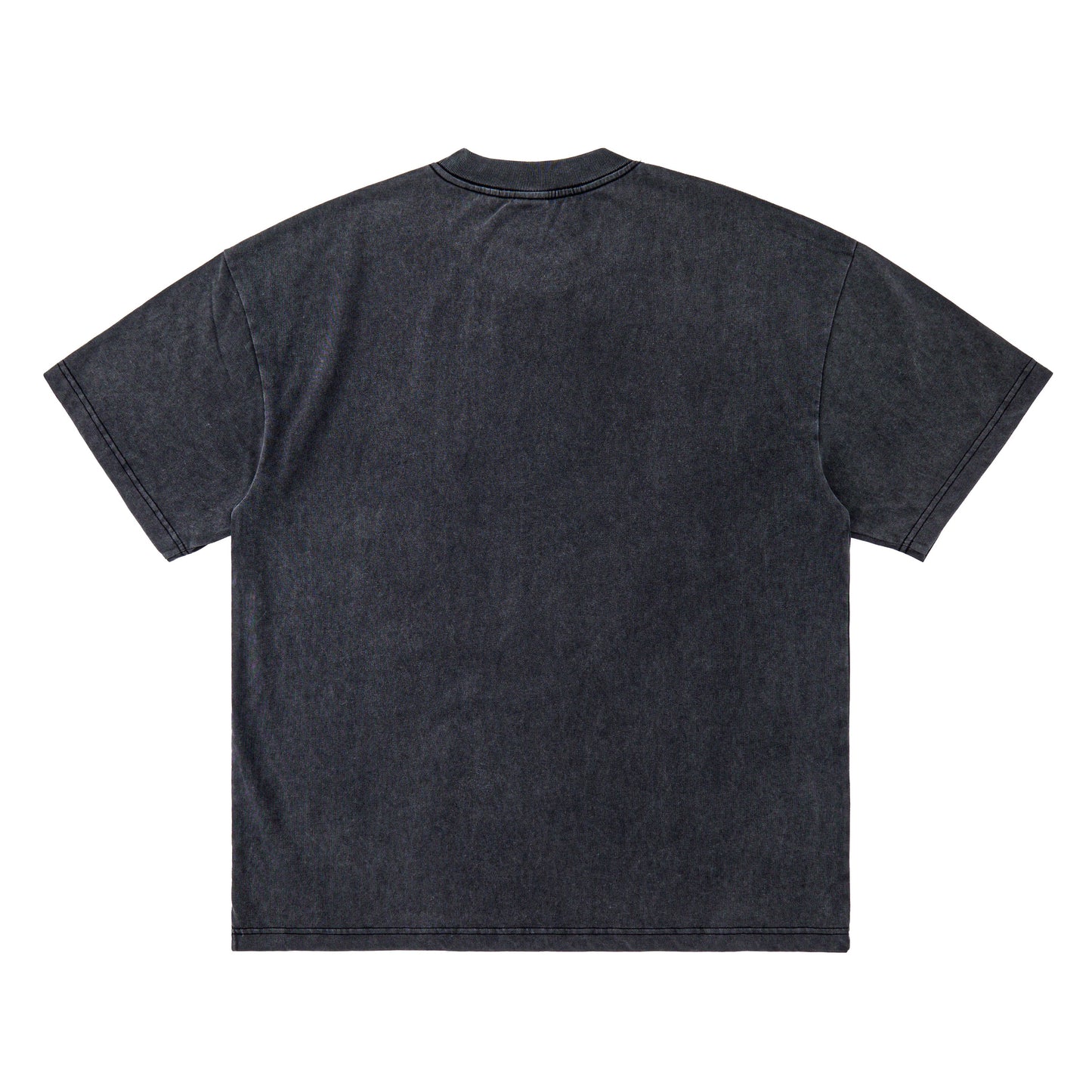 Vintage Jewel | Black T-shirt - Luxuryurbanwear