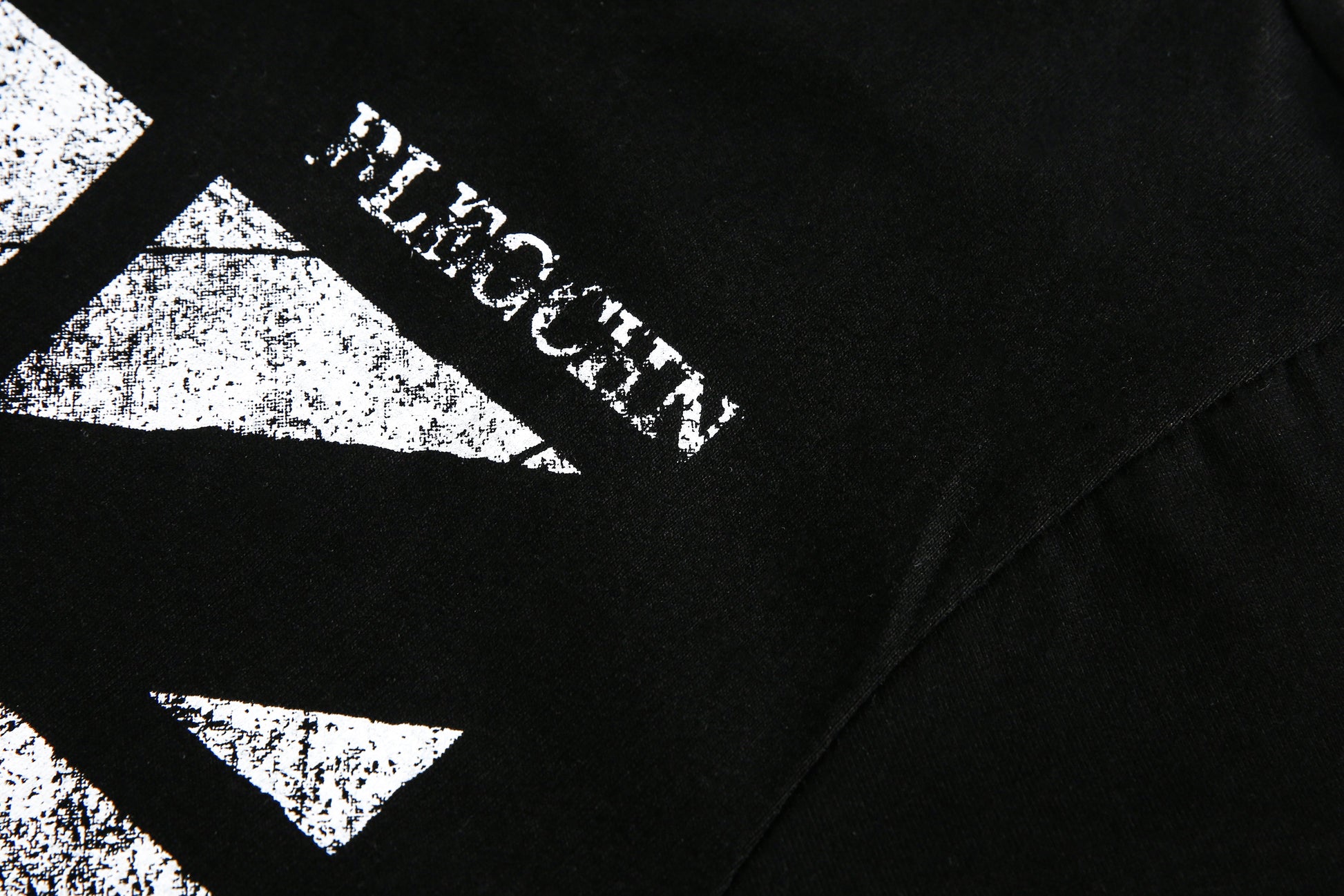 Punk Flag Art | Button Sweatshirt - Luxuryurbanwear