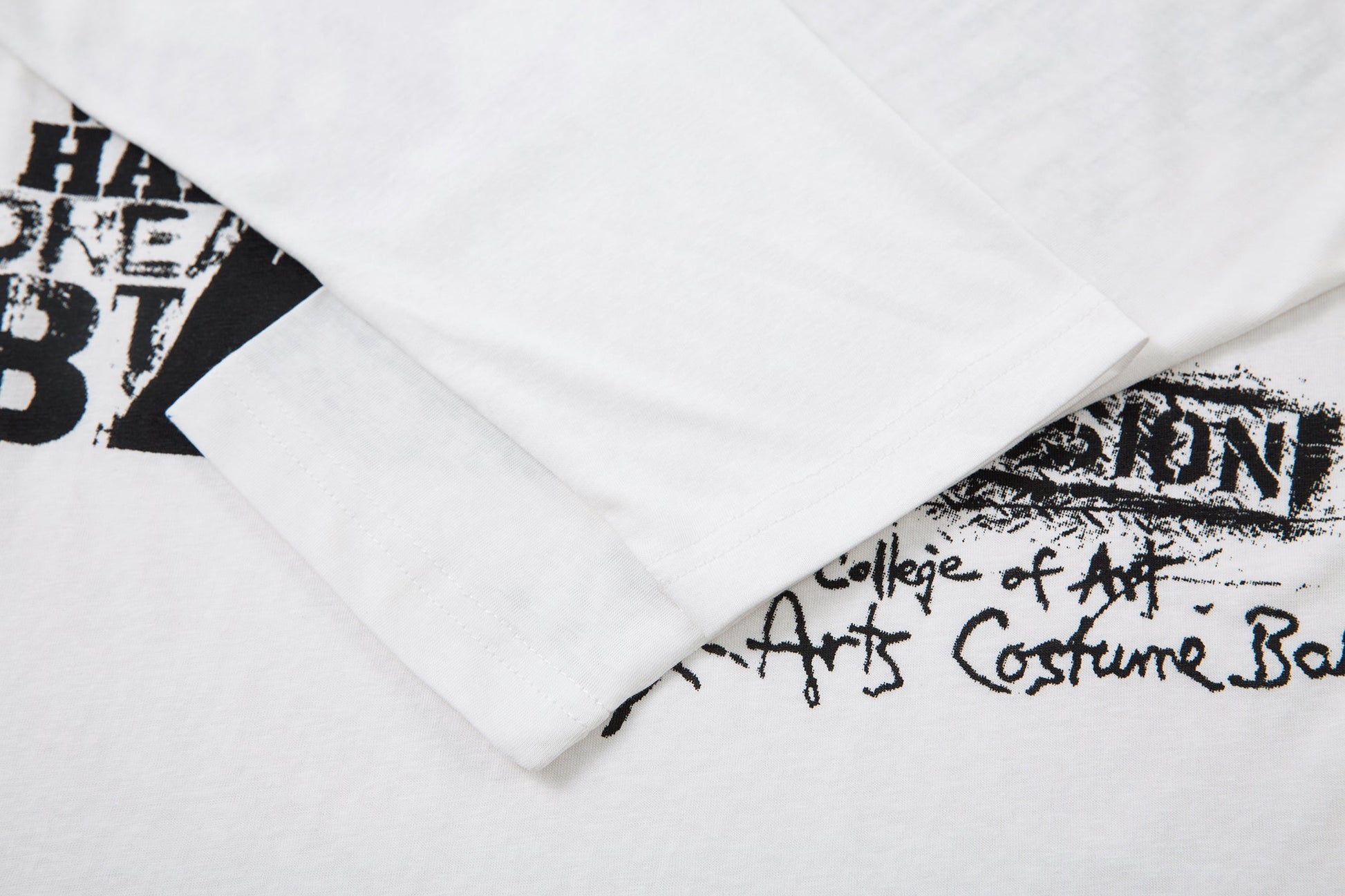 Grunge Portrait Print | Graphic Sweatshirt - Luxuryurbanwear