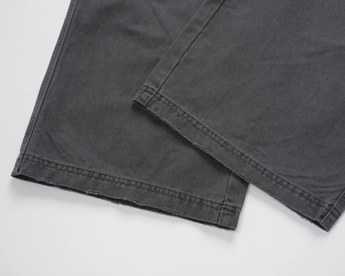 Washed Utility Pocket | Cargo Pants - Luxuryurbanwear