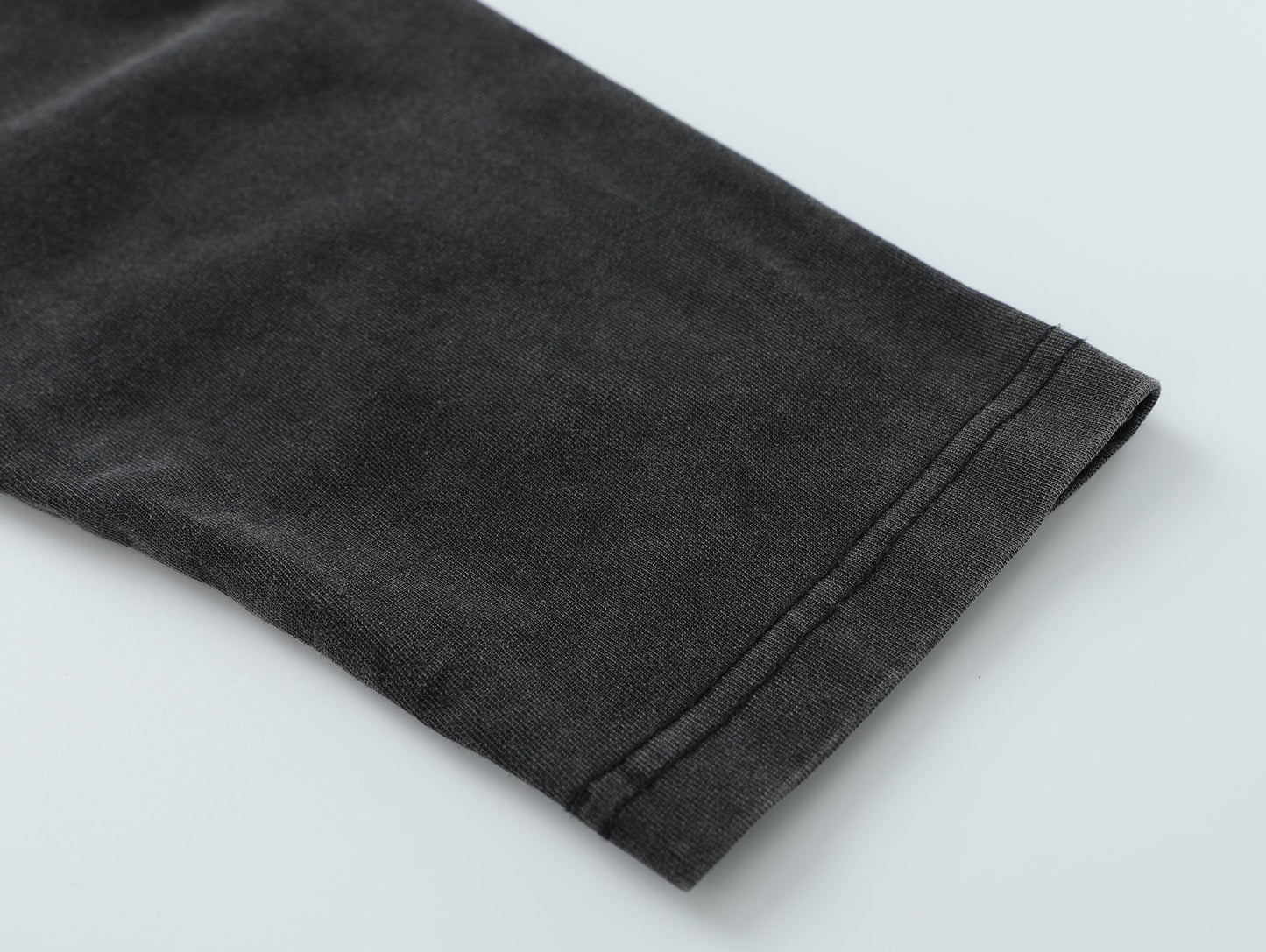 Archive Gothic Letter | Washed Sweatshirt - Luxuryurbanwear