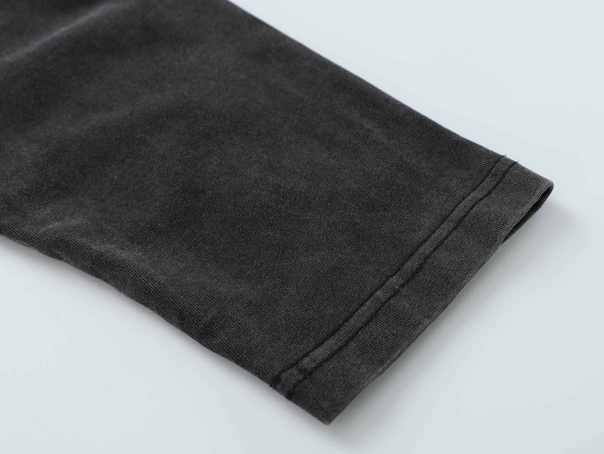 Archive Gothic Letter | Washed Sweatshirt - Luxuryurbanwear