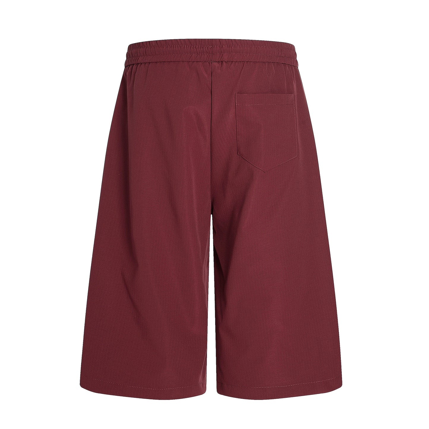 Stripe Panel | Sport Shorts - Luxuryurbanwear