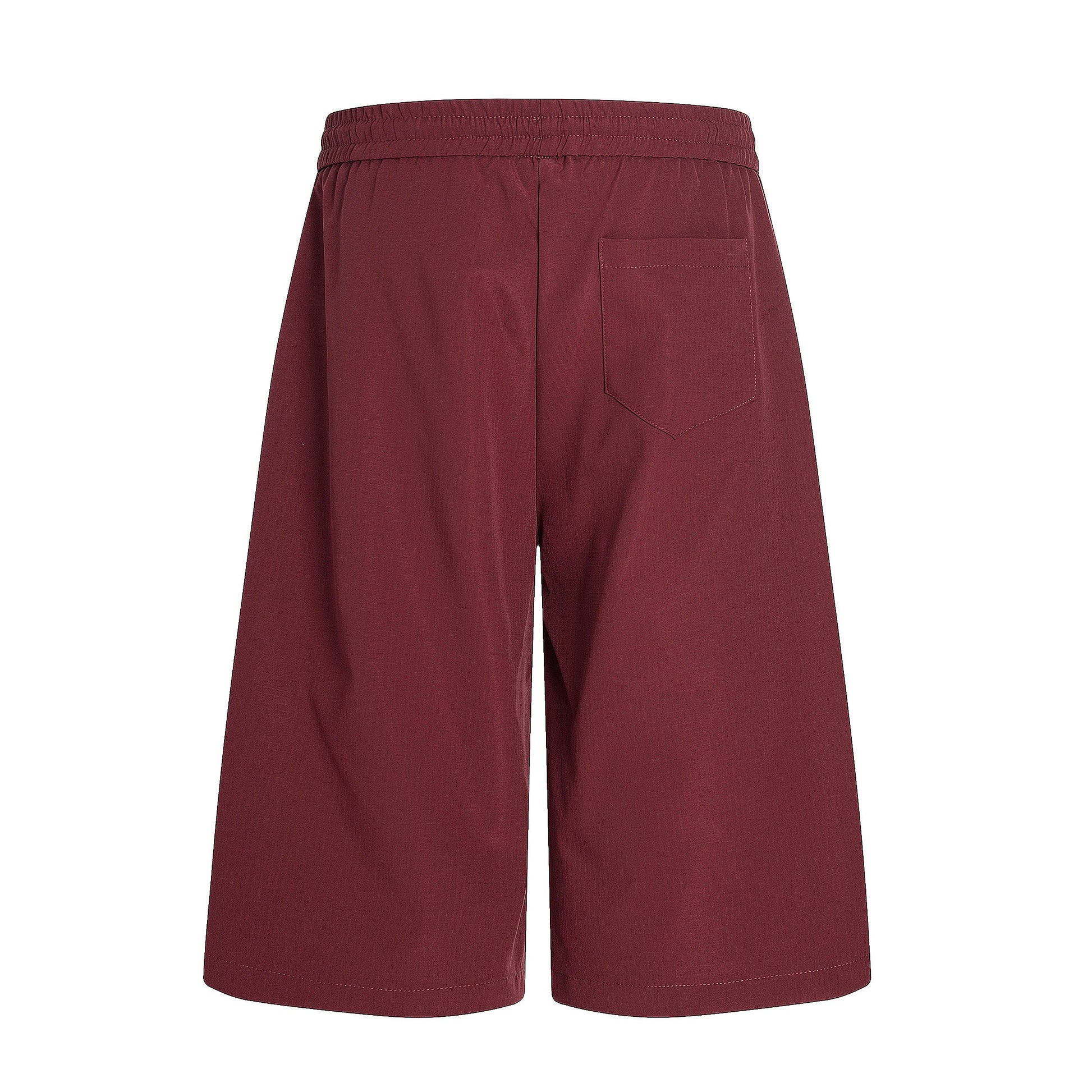 Stripe Panel | Sport Shorts - Luxuryurbanwear