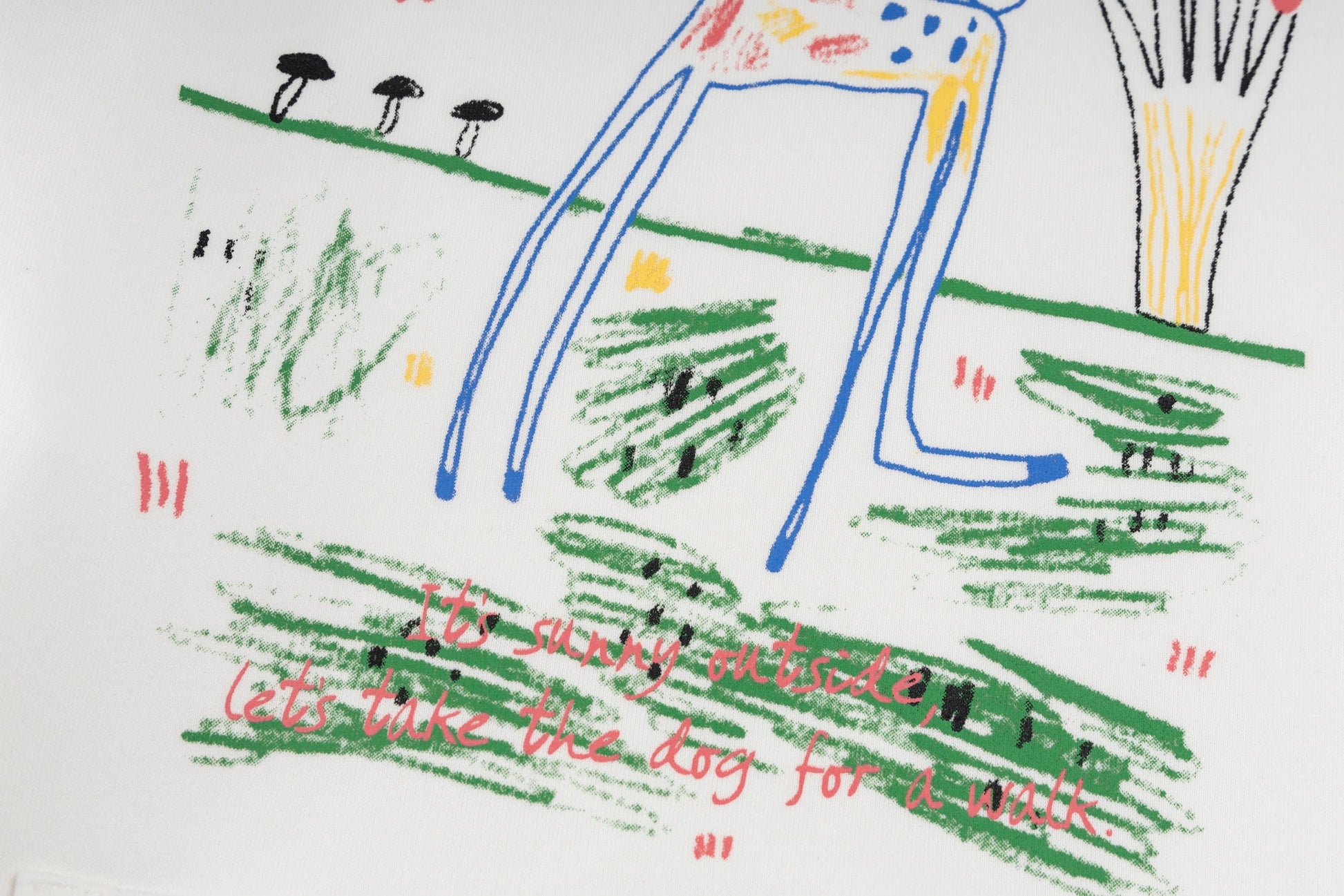 Abstract Animal Print Graffiti Hoodie - Street Art Aesthetic | LuxuryUrbanwear - Luxuryurbanwear