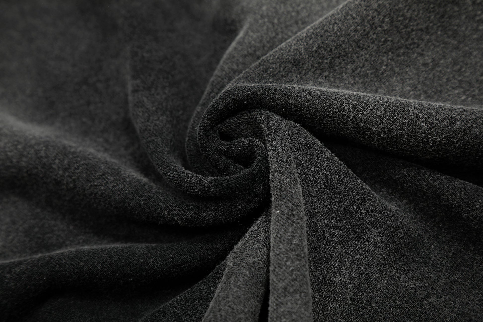 Washed Gradient | Black Zip Up Hoodie - Luxuryurbanwear