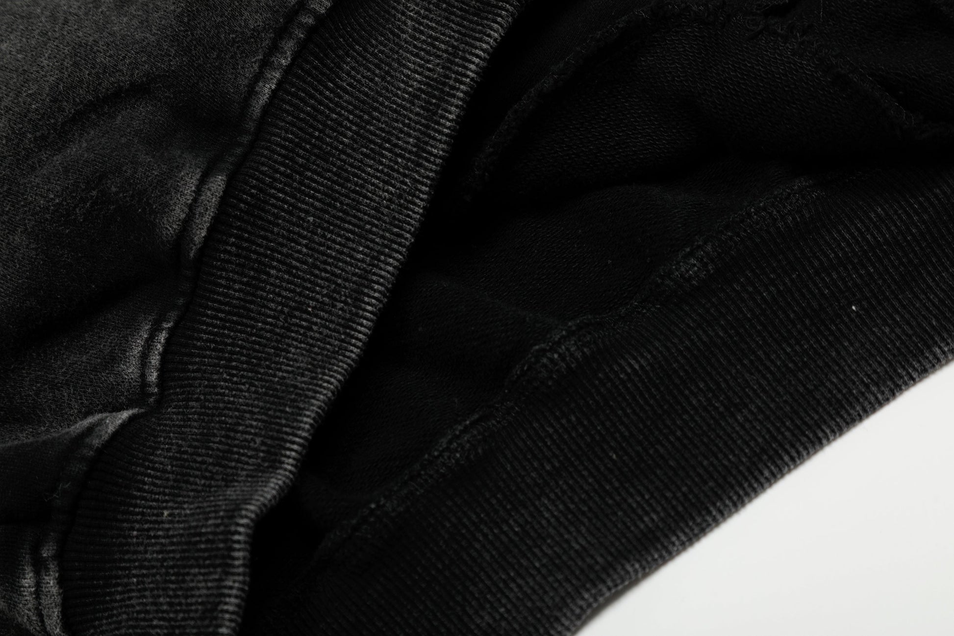 Asymmetry | Washed Zip Up Hoodie - Luxuryurbanwear