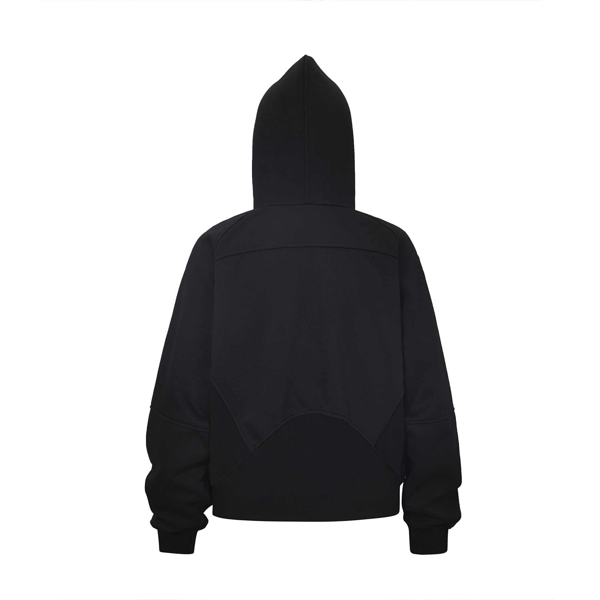 Half Zip | Essential Hoodie - Luxuryurbanwear
