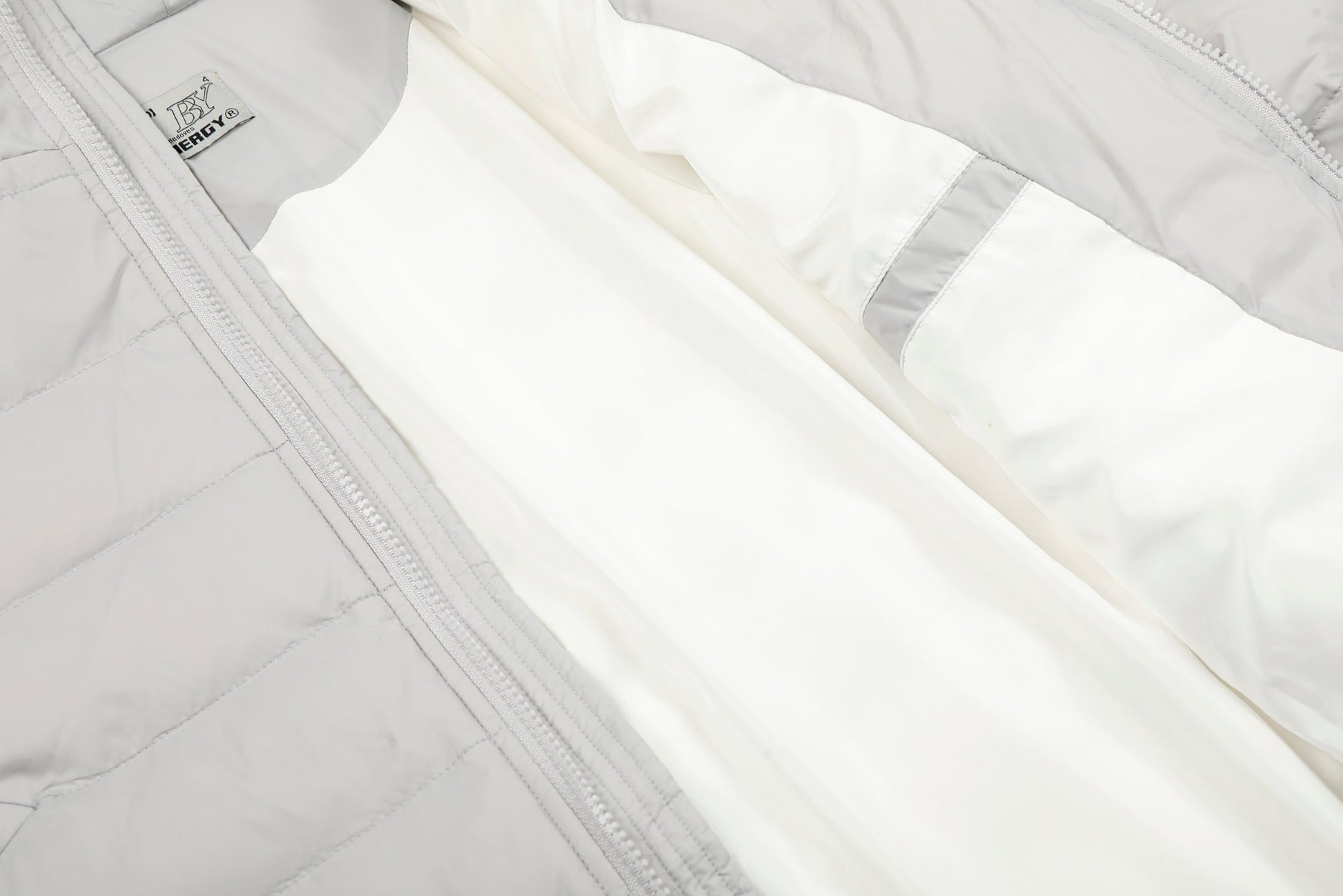 Clean Padded | Hooded Puffer Jacket - Luxuryurbanwear
