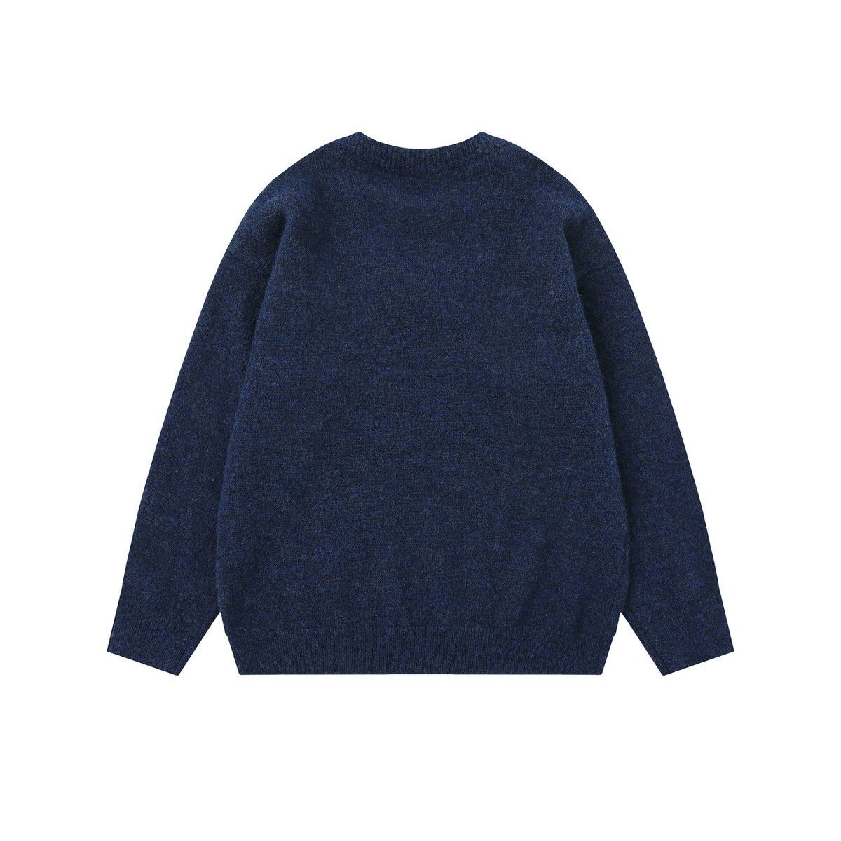 Playful Pup | Fuzzy Dog Knit Sweater - Luxuryurbanwear