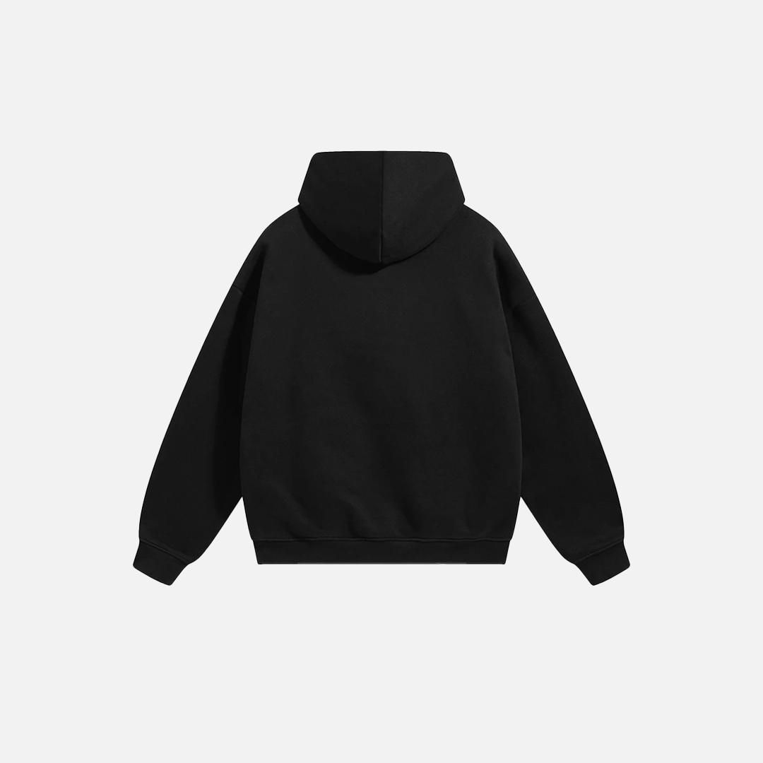 Streetwear Skull Graphic Hip Hop Hoodie - Luxuryurbanwear