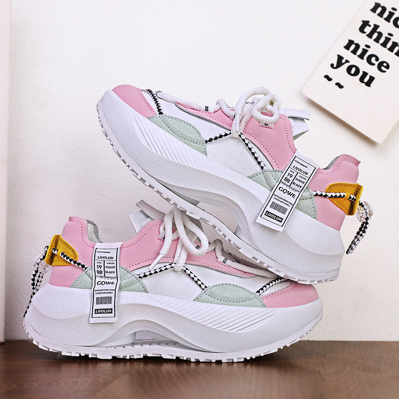 Lunar Pulse' T84 Sneakers - Luxuryurbanwear