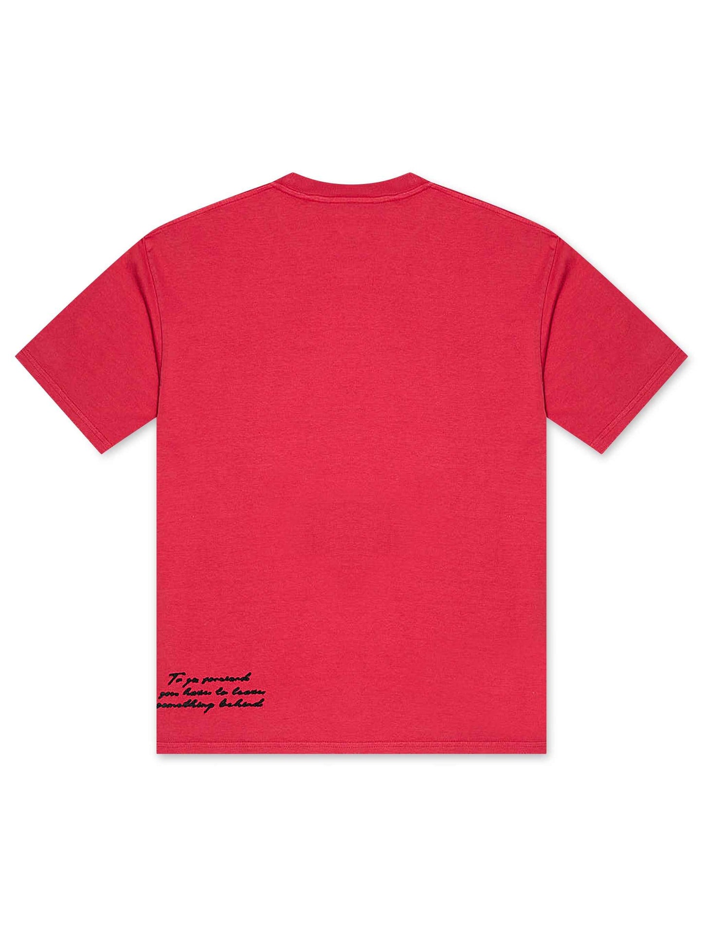Valabasas Valley Visions Tee - Red