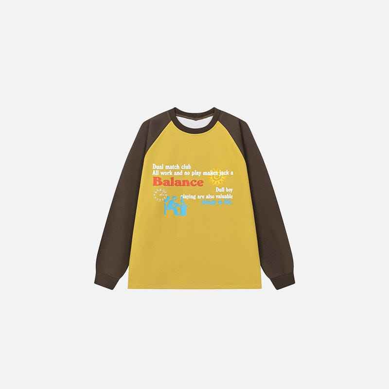 Sweat Balance Sun