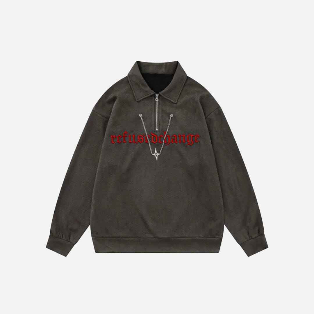 Sweat Loose Letter