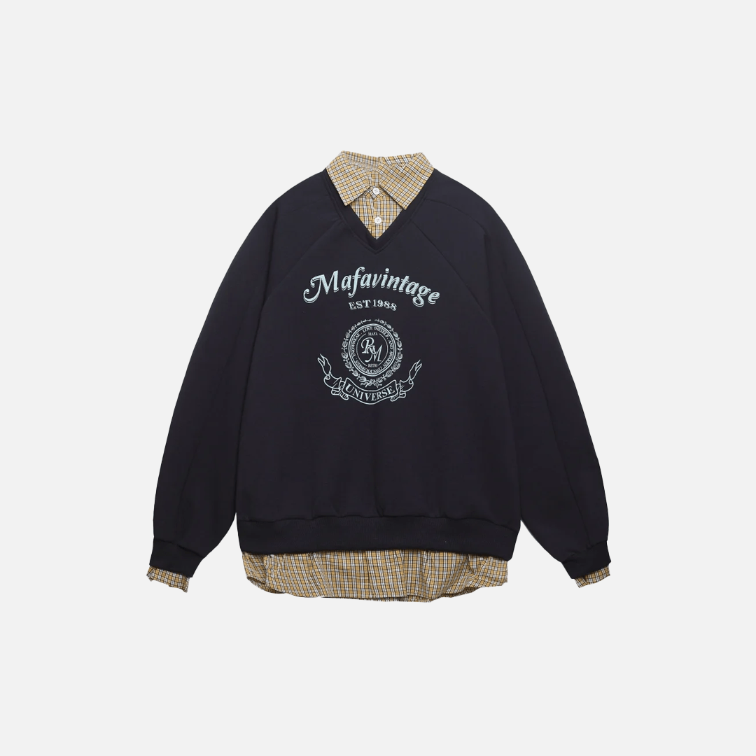 Sweat Insulated Letter