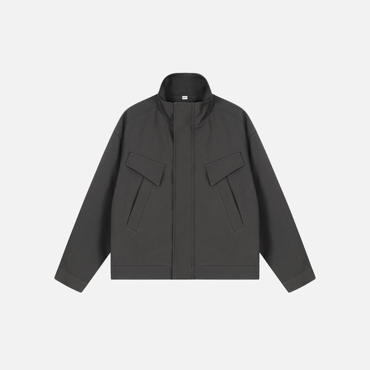 Y2K Classic Stylish Winter with Large Pockets Jacket - Luxuryurbanwear