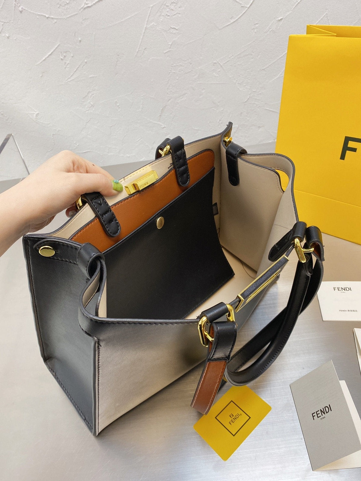 LW - Luxury Handbags FEI 139 - sneakerlandnet