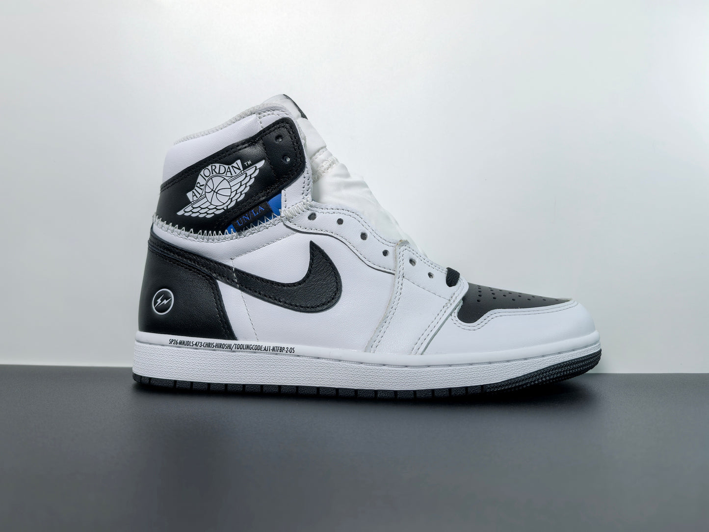 LUW Select: Fragment design x Union LA x Air Jordan 1 Retro High - Men’s Grails