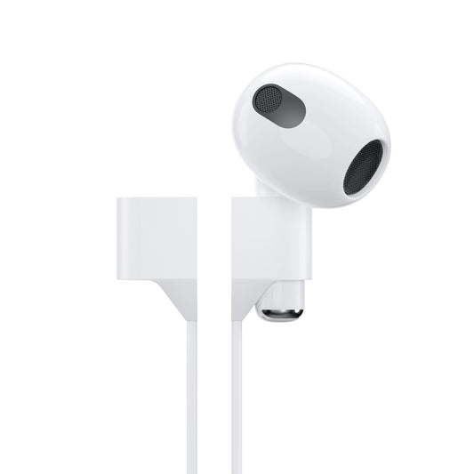 Sumorei Single Replacement Earbud R A2565 forAirPods 3 gen Only Single Replacement Earbud for AirPods 3 Gen Right Model A2565，with a Complimentary Magnetic Lanyard