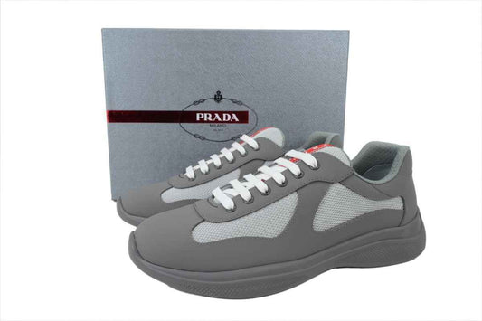 America's Cup Sneakers Rubber Grey