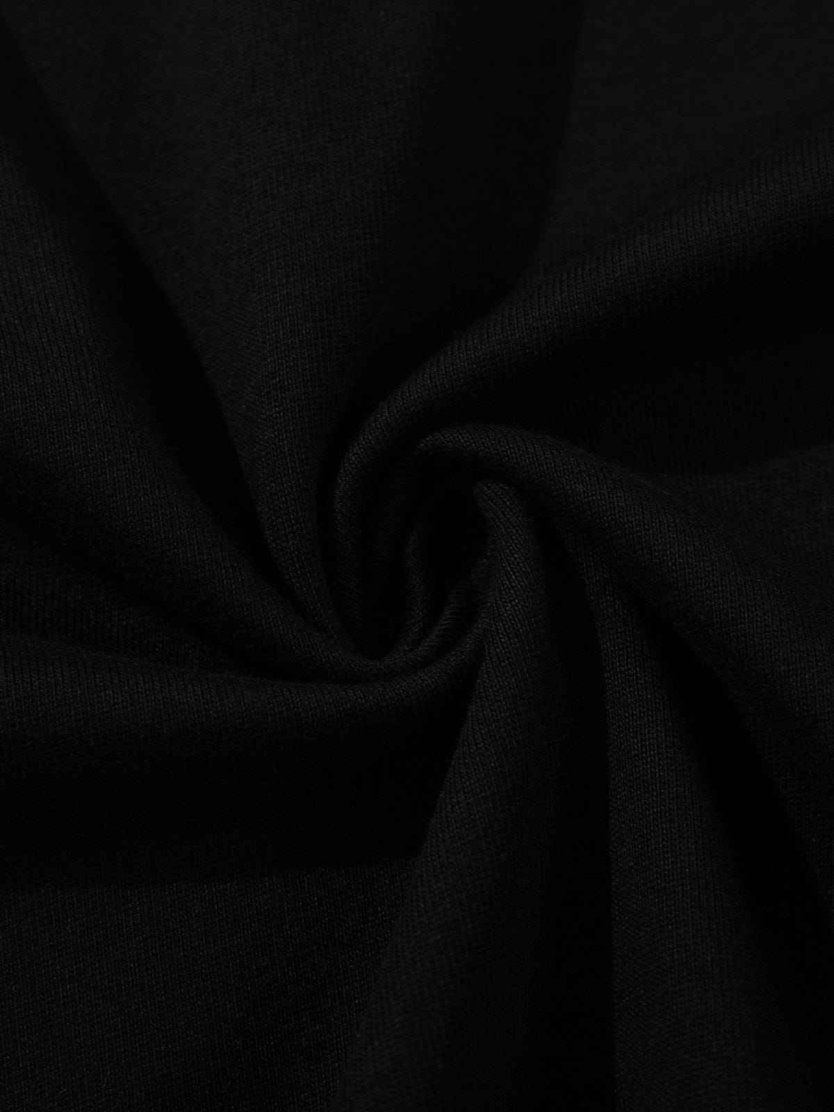 Long Sleeve Hip-Hop Dark
